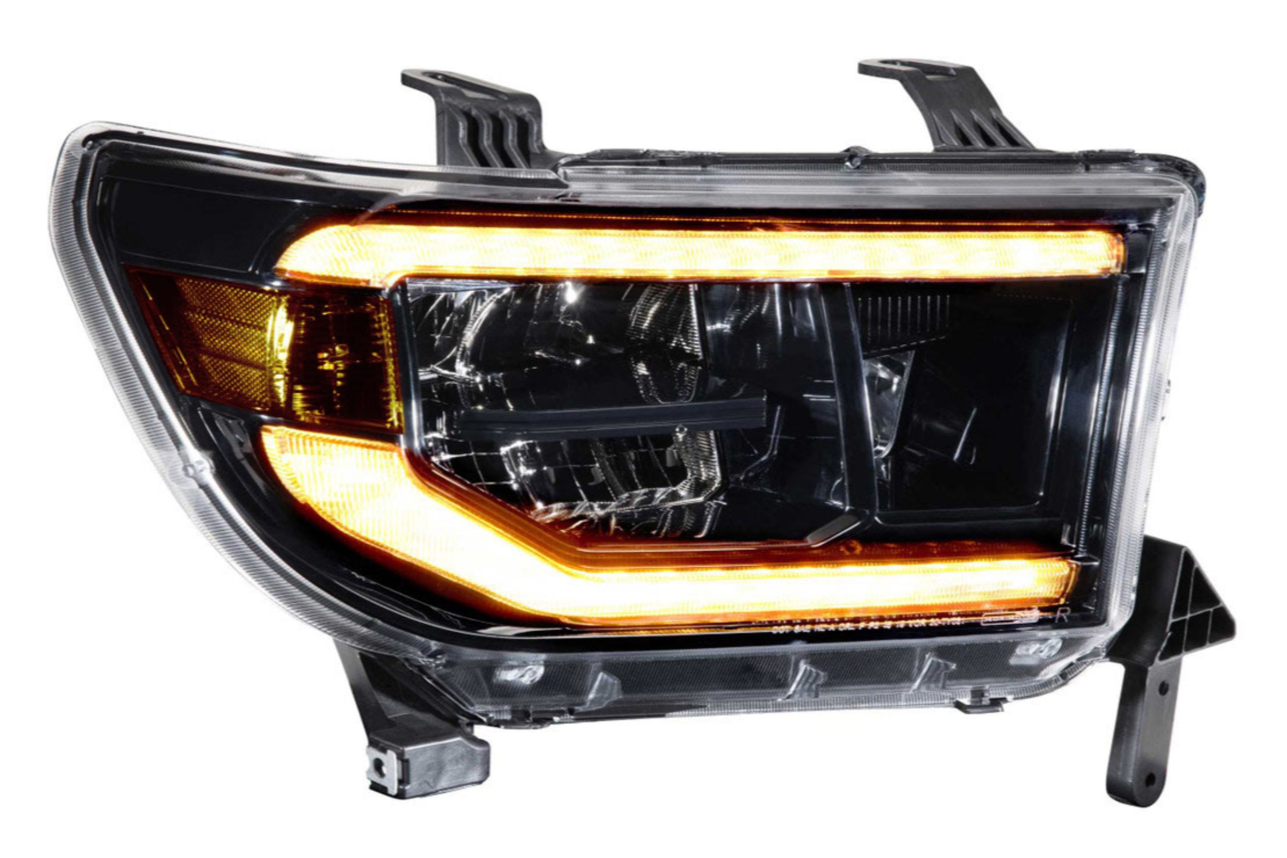 Morimoto Toyota Tundra (07-13) XB LED Headlights | LF533-ASM